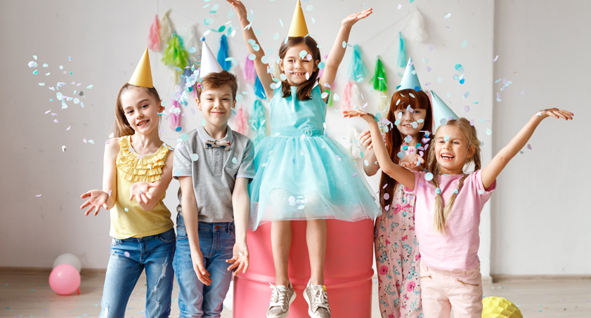 birthday party 1